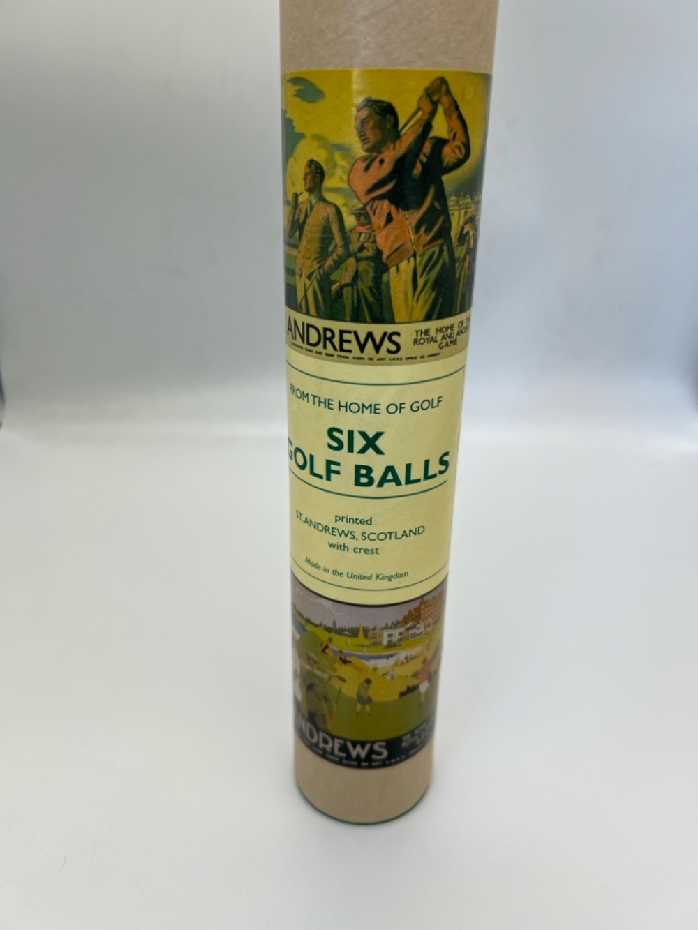 St Andrew’s Golf Balls - Collectible set - Picture 1 of 3